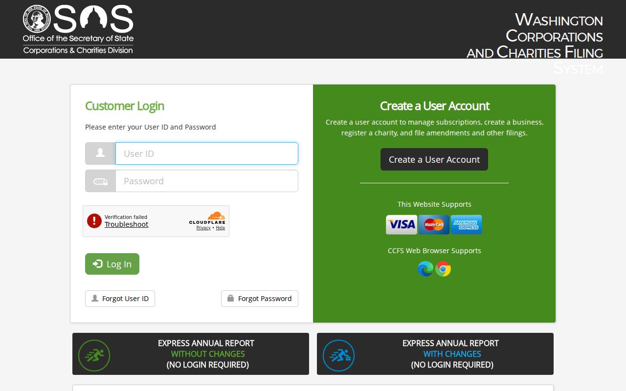 Lakewood resident lookup through Washington business filings